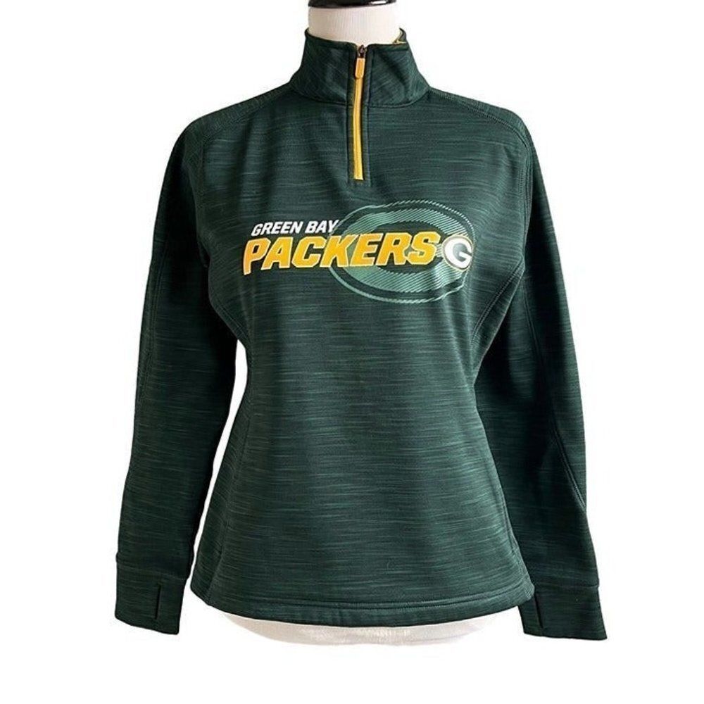 Majestic Green Bay Packers Women's